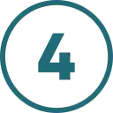 number-4-green-icon